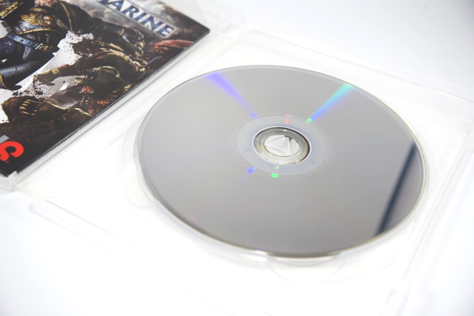 Wahammer 40K: Space Marine PlayStation 3 PS3 Game