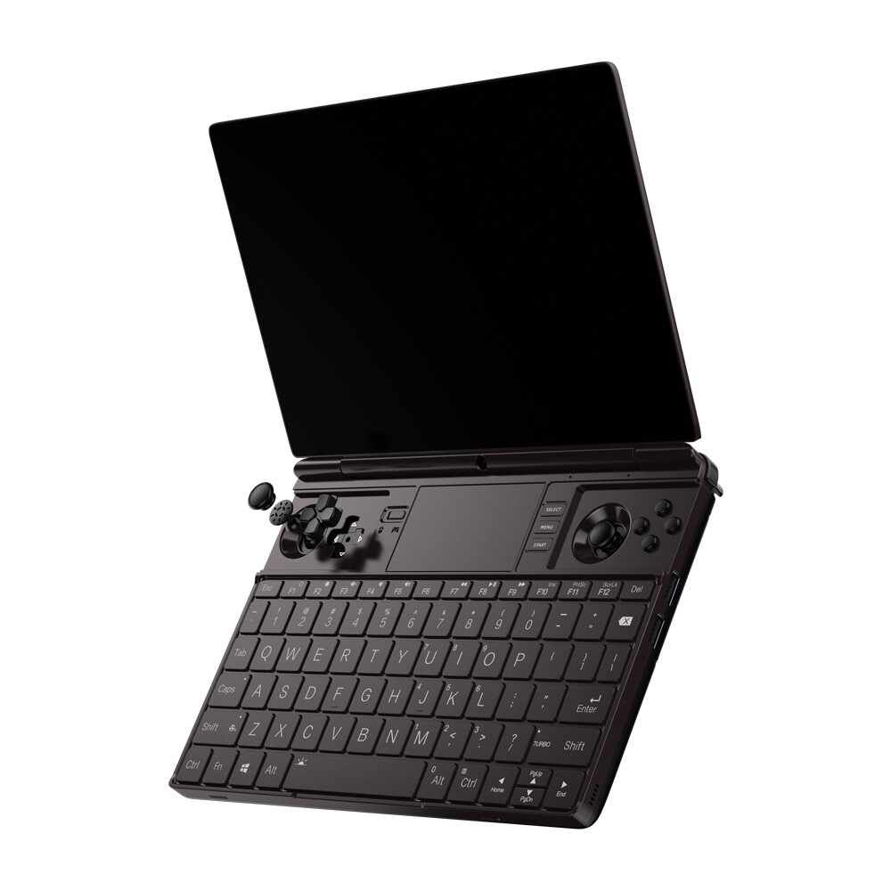 GPD WIN Max 2 Handheld Gaming PC AMD Ryzen 7 8840U | Radeon 780M 32GB+1TB