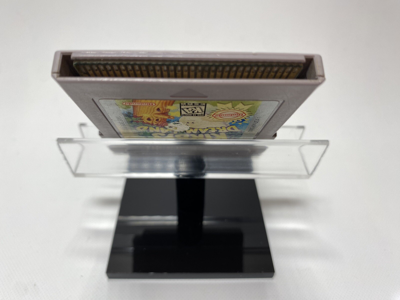 Kirby’s Dream Land (Nintendo Game Boy, 1992) Cart Only Authentic