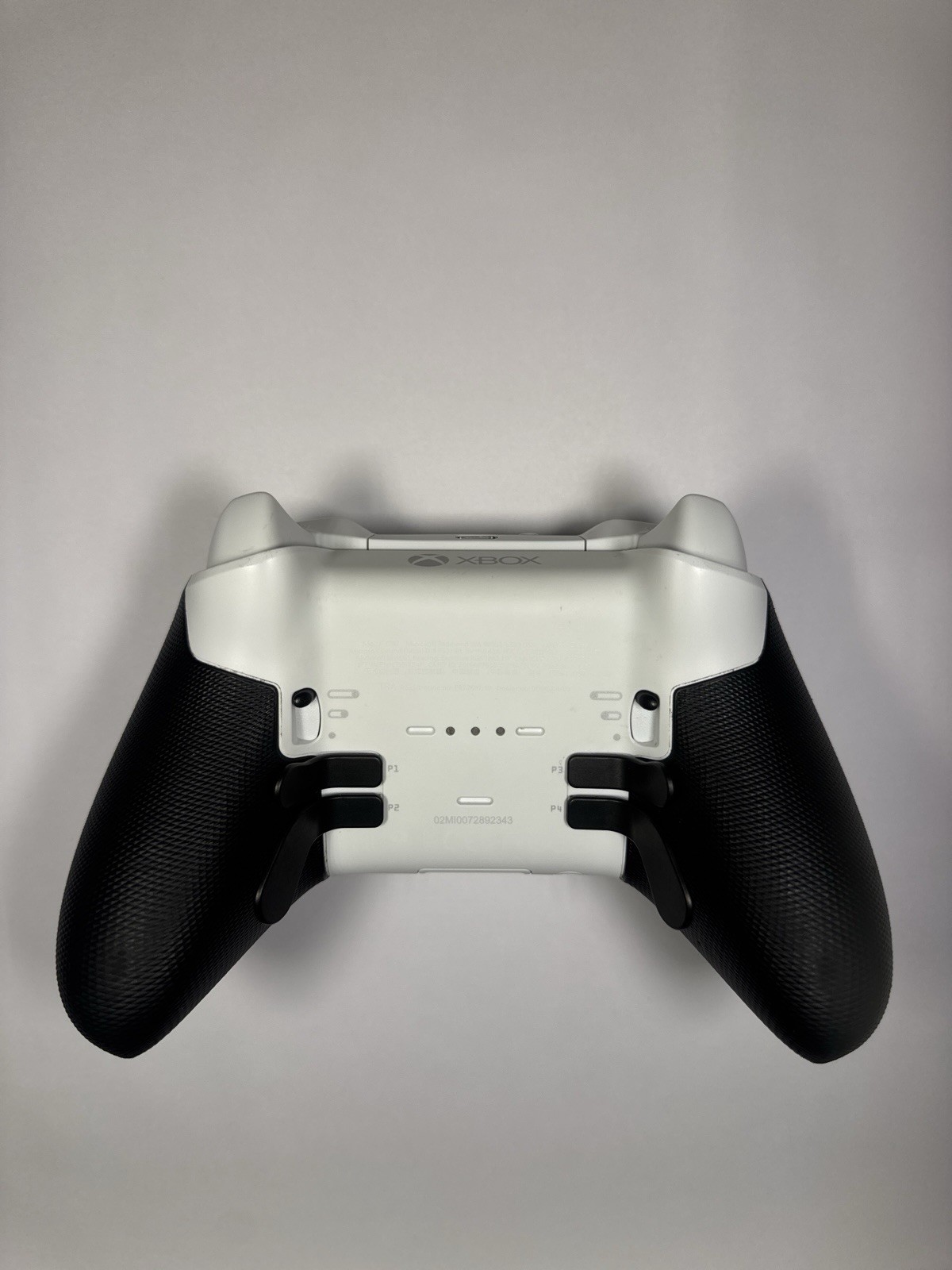 Xbox Elite Series 2 Wireless Controller White Tested W/ Accessories