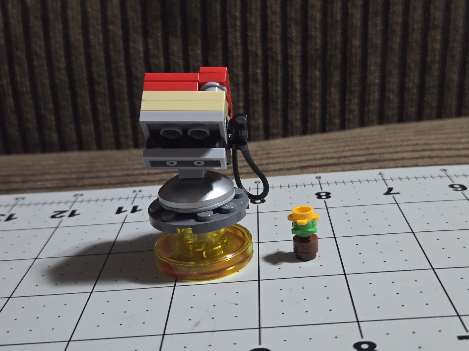 Lego Dimensions Phone & Flower Only: From E.T. 71258 Extra Terrestrial Home ET