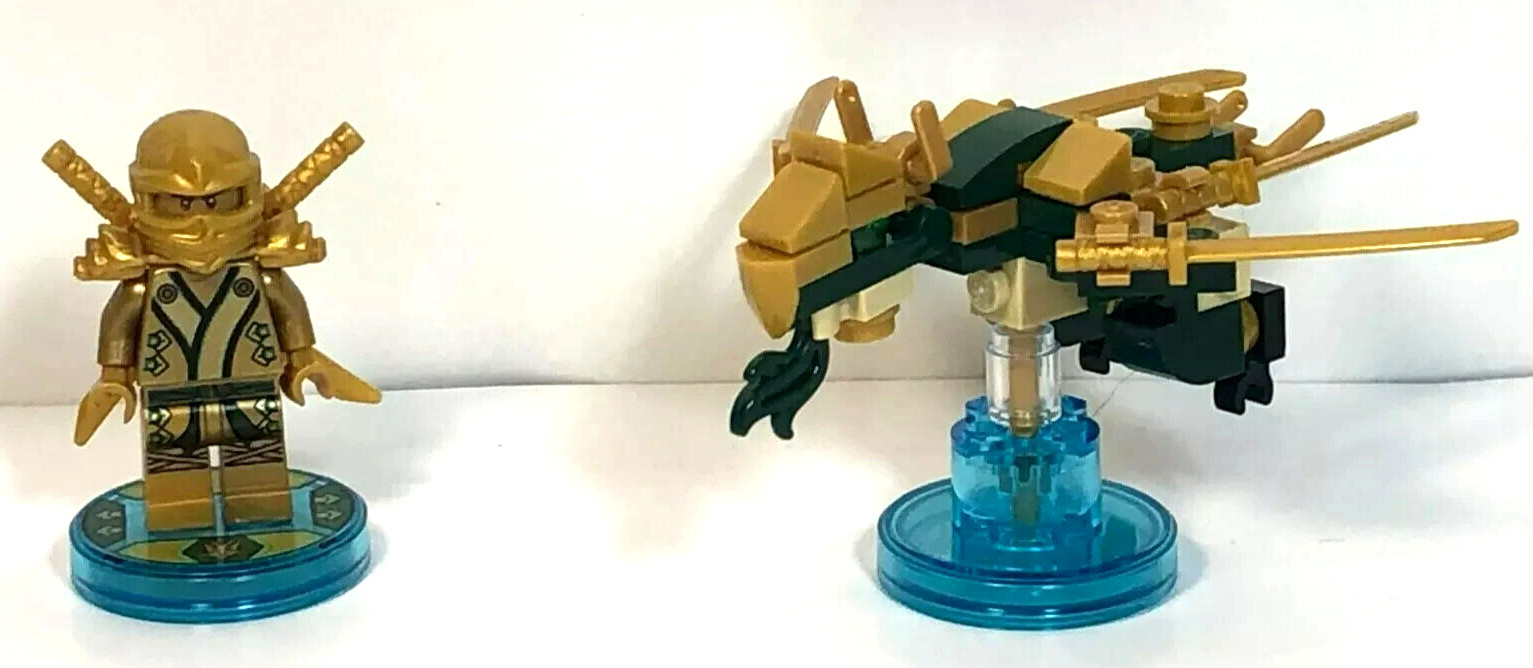 *Lego® Dimensions 71239 Ninjago Lloyd Fun Pack 👾