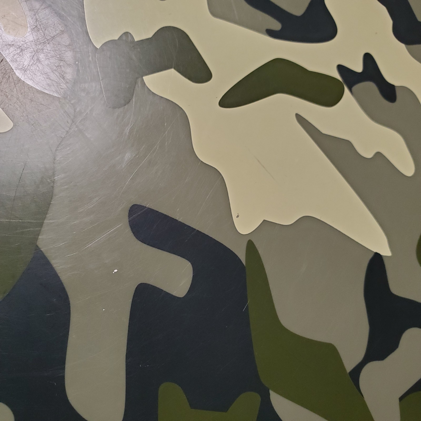 PS4 Slim Call of Duty: WWII Limited Edition 1TB Green Camouflage – Console Only