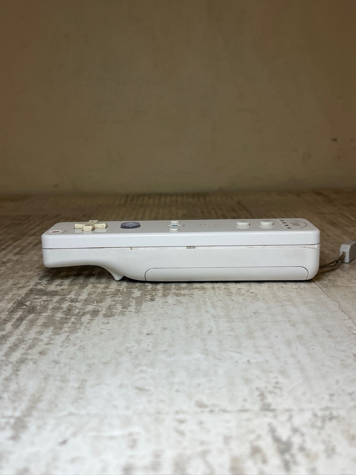 OEM Nintendo Wii Remote Plus White Controller RVL-036 MotionPlus Inside Tested