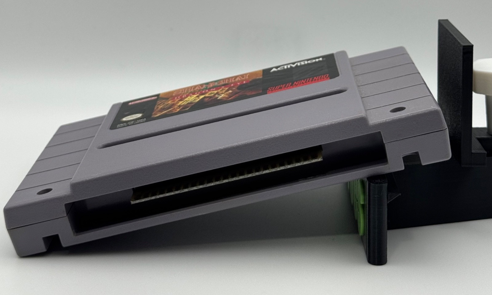 Super Nintendo SNES Shanghai II Dragon’s Eye, Game, Box, Verified Working