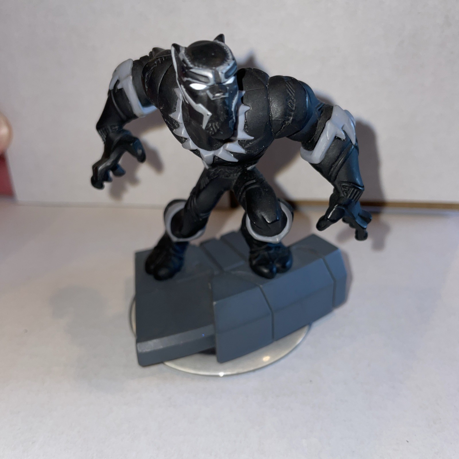 Disney Infinity 3.0 Marvel Black Panther Character Figure INF-1000246