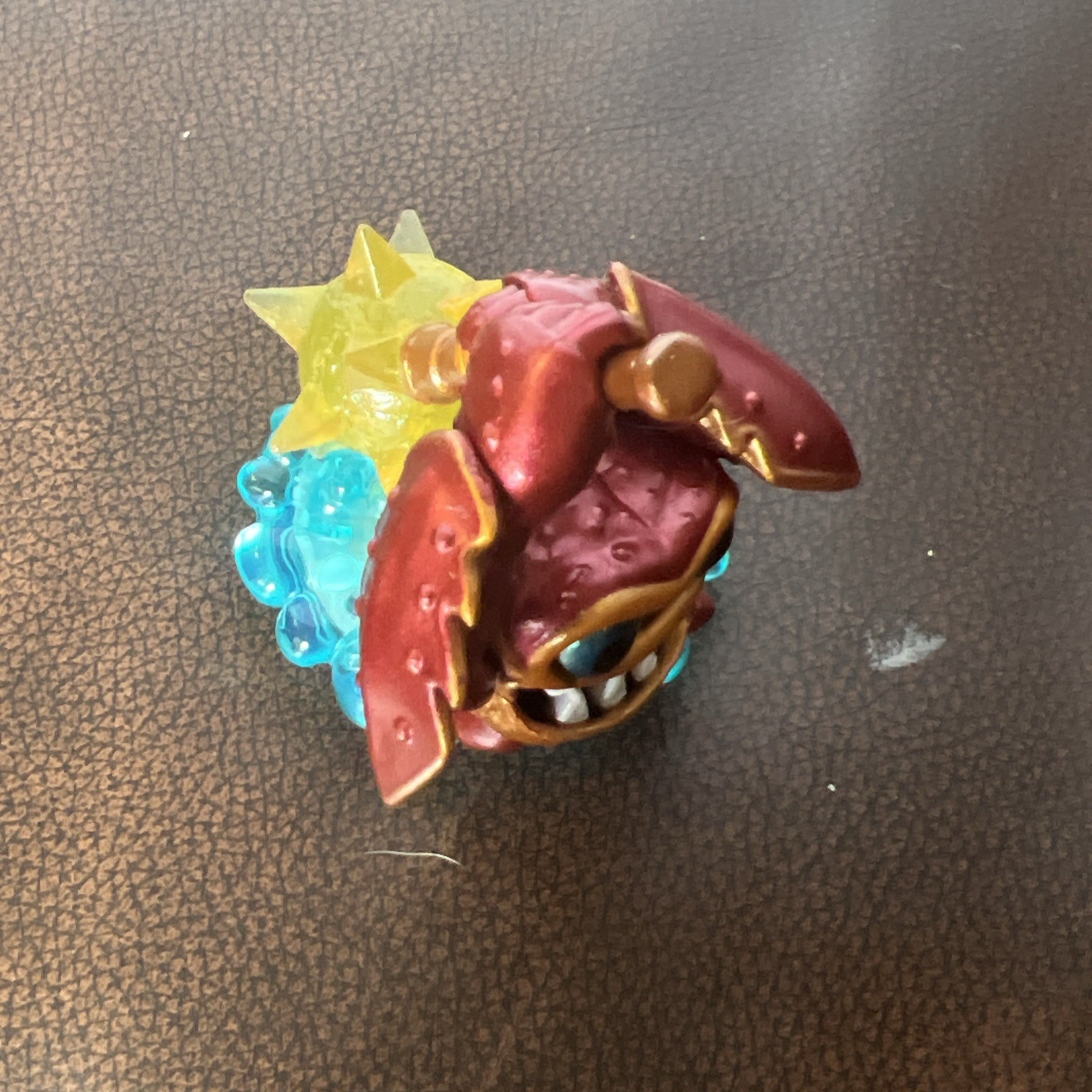 Wham Shell Lightcore S2 Water Element Skylanders