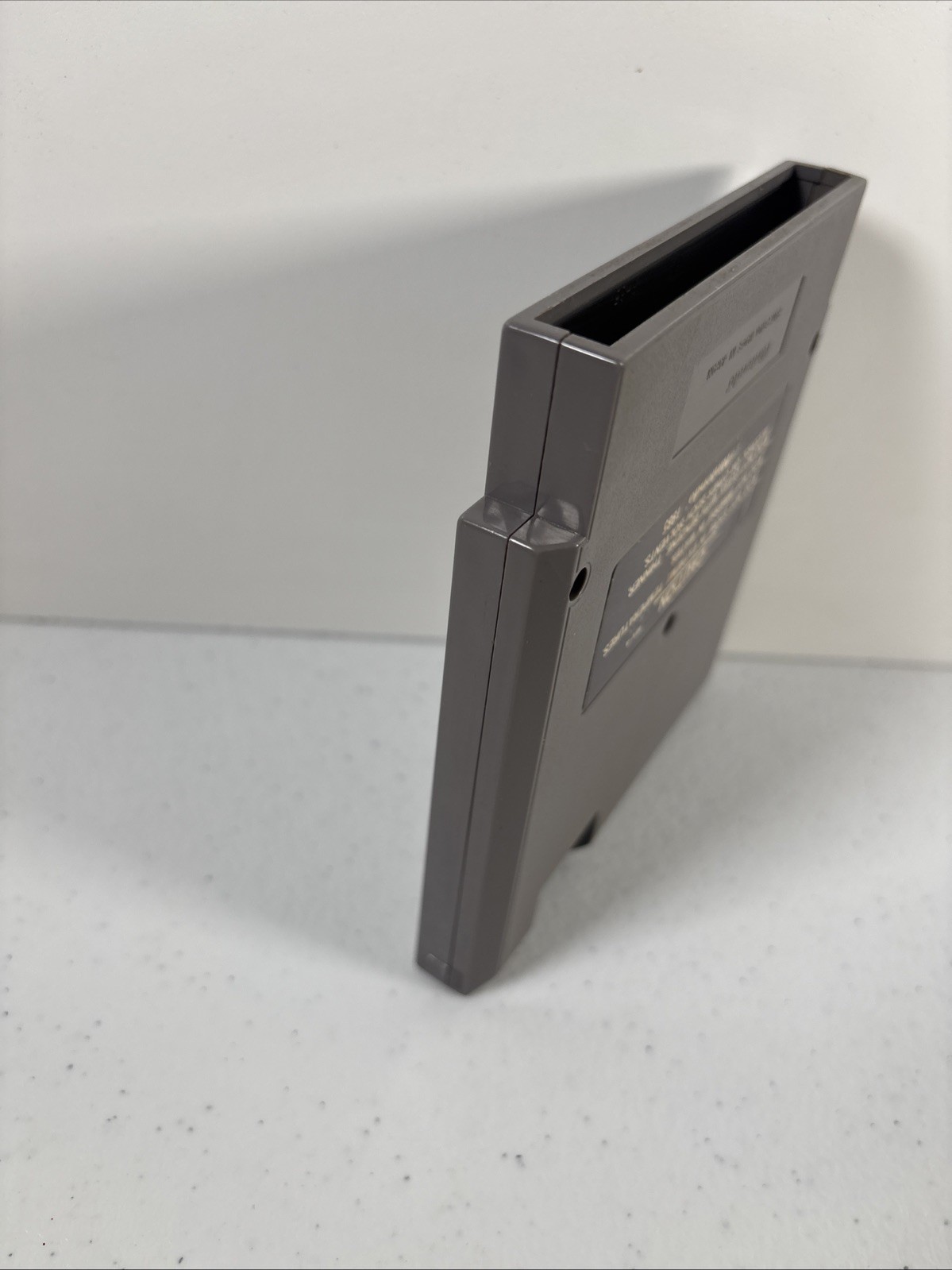 Back to the Future NES Game Clean Tested Authentic