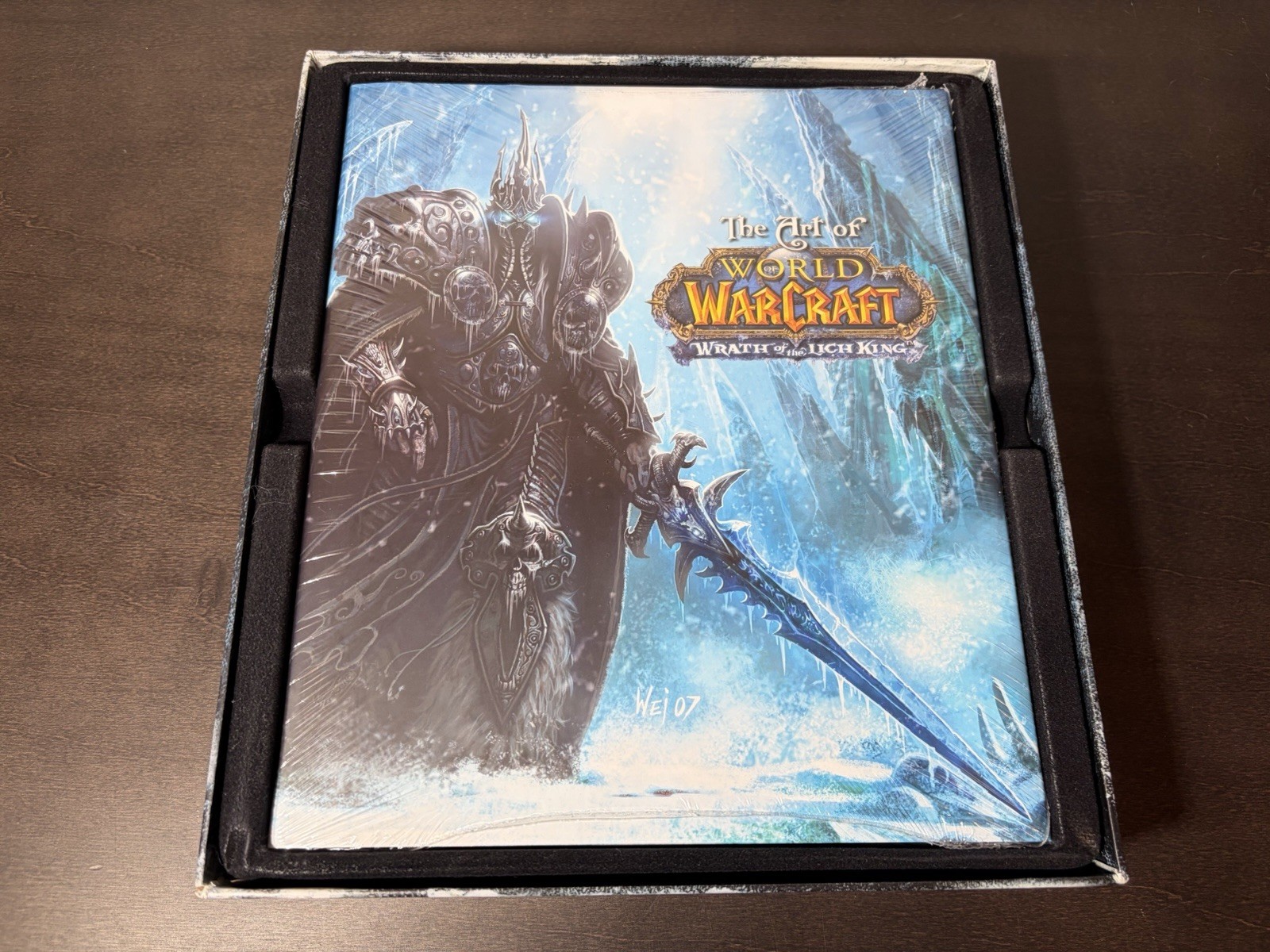 World Of Warcraft Collector’s Edition Original 2004 Vanilla & The Lich King