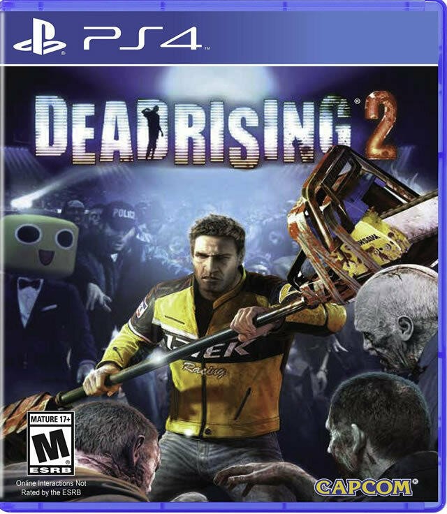 Dead Rising 2 – PlayStation 4