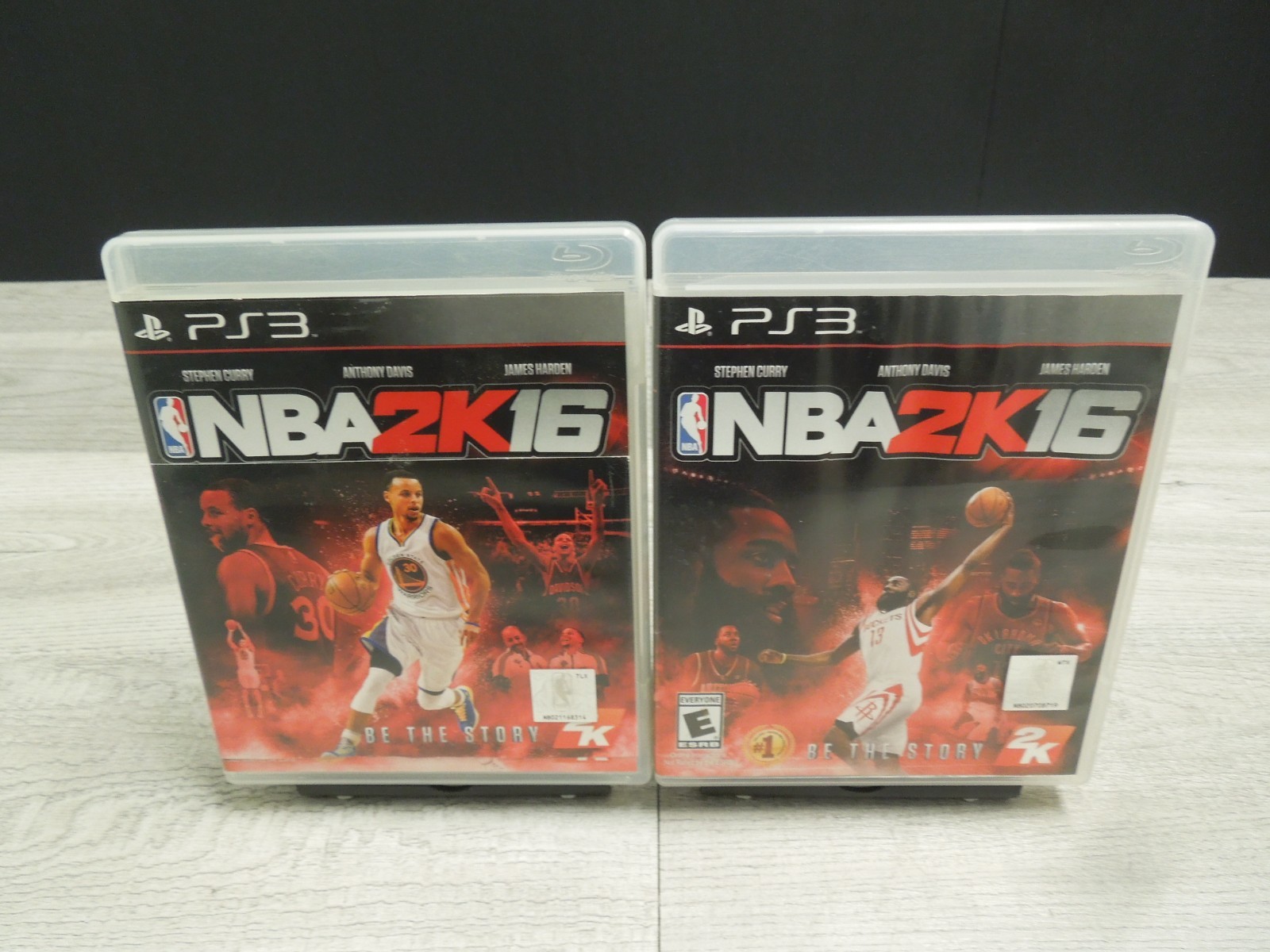 NBA 2K Series 07 09 10 11 12 13 14 15 16 17 Sony Playstation 3 PS3 Video Game