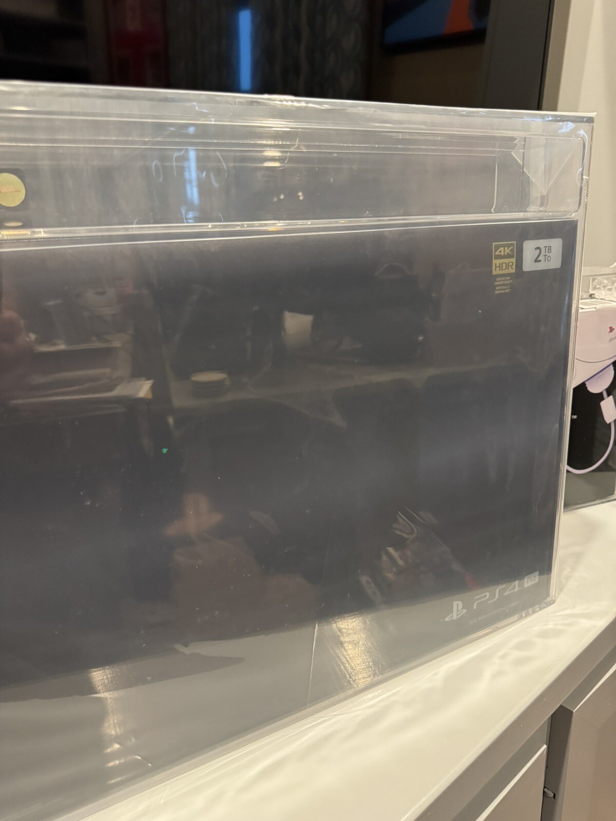 VGA 95 GOLD MINT PS4 Pro 2TB 500 Million NTSC USA RELEASE NOT WATA CGC SEALED