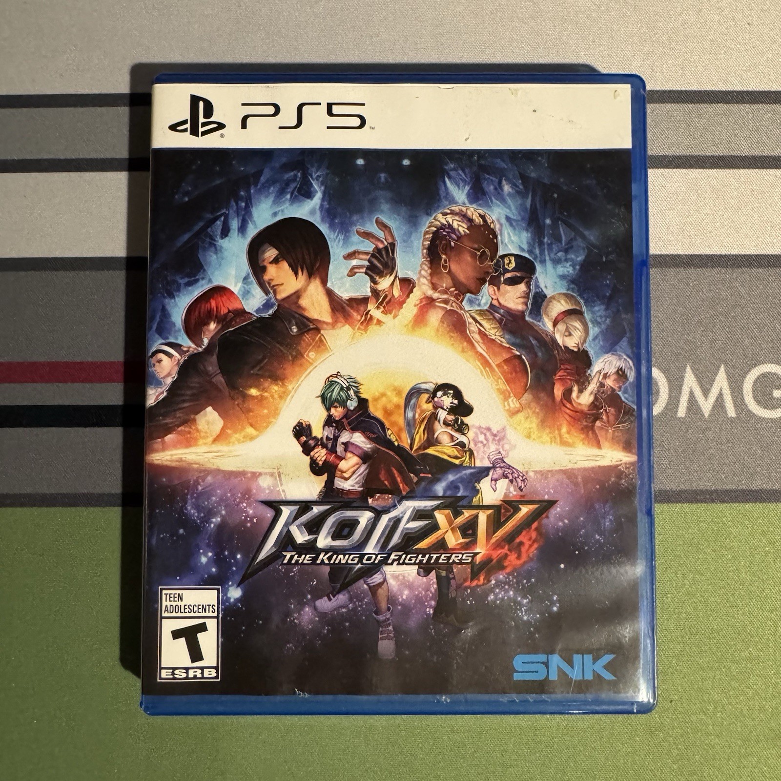 King of Fighters XV – PlayStation 5