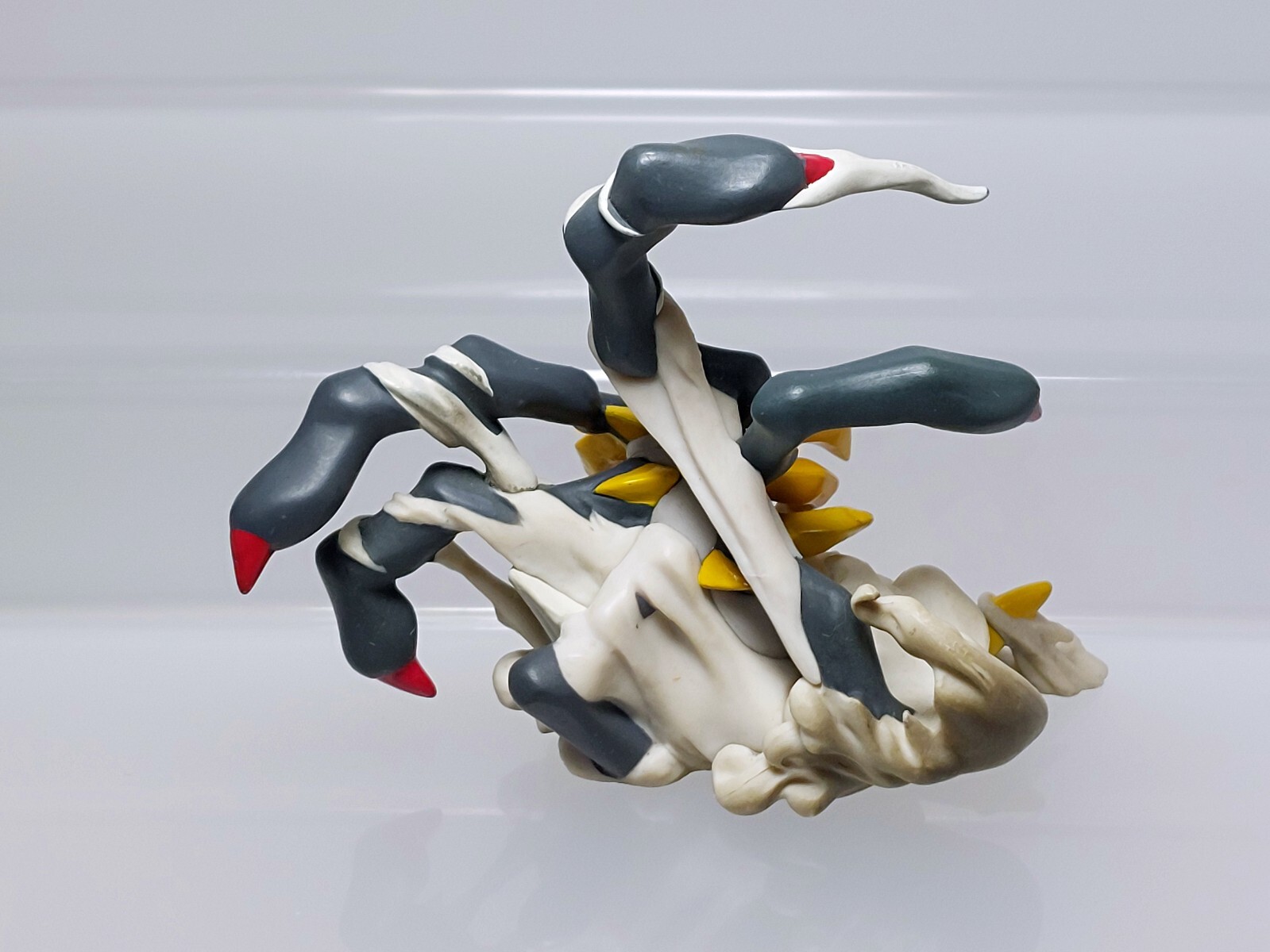 Giratina Pokemon Preorder Bonus Figure Kaiyodo 2009 Exclusive Japan K01 2.6in