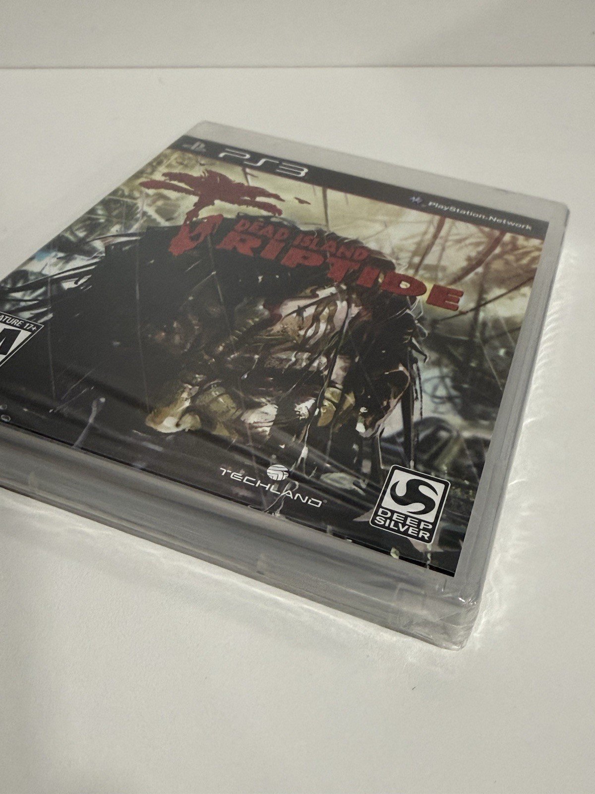 Dead Island: Riptide PS3 (Brand New Factory Sealed US Version) PlayStation 3