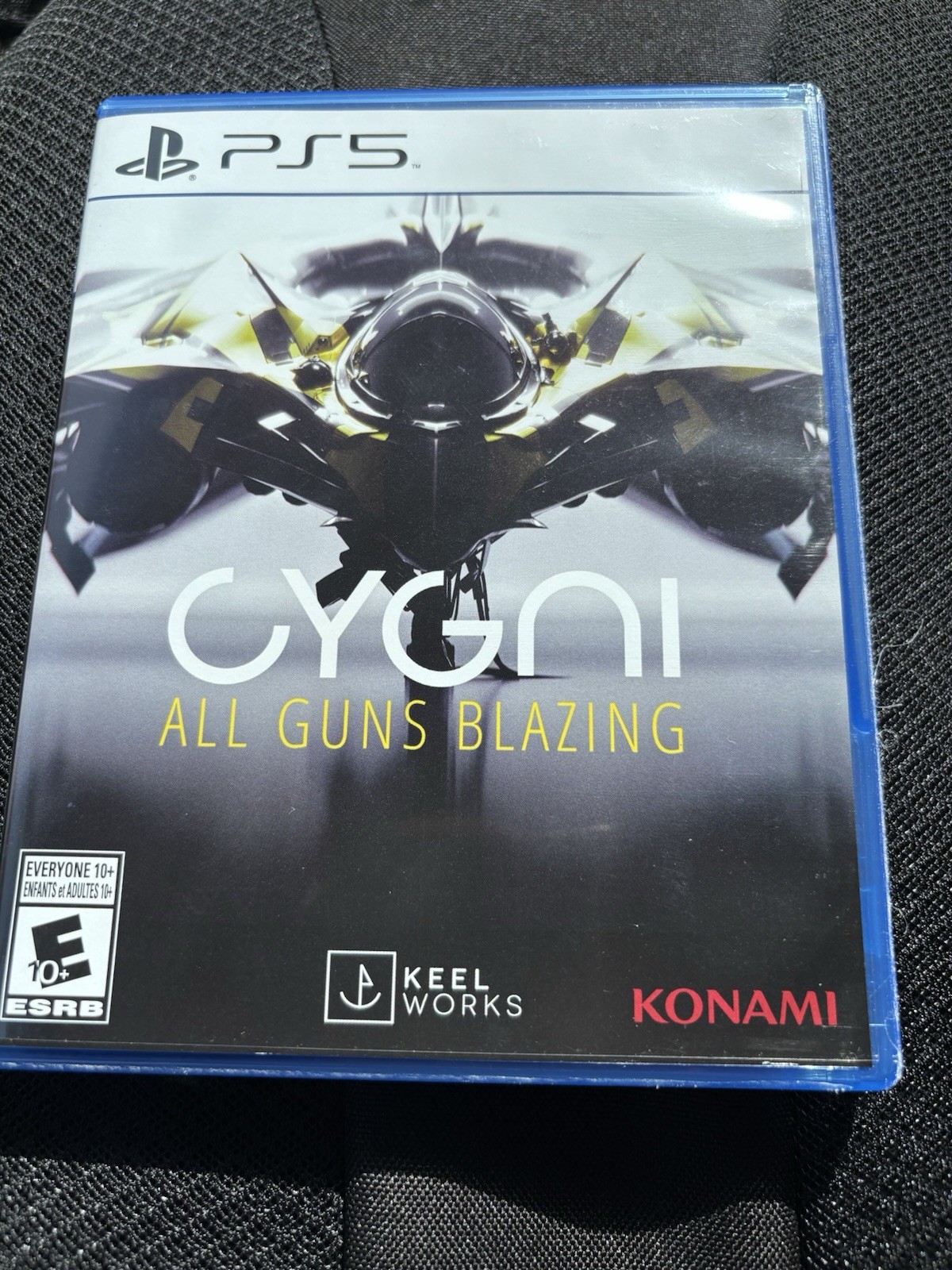 Cygni – Sony PlayStation 5