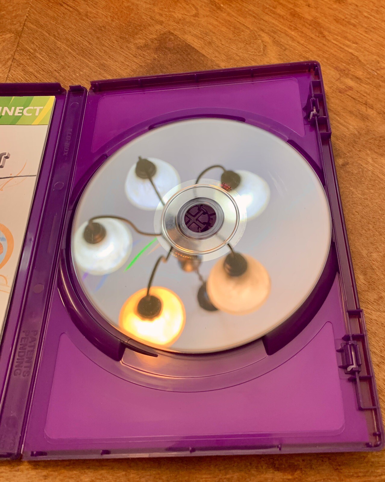 Winter Stars (Microsoft Xbox 360, 2011) Complete Tested And Working
