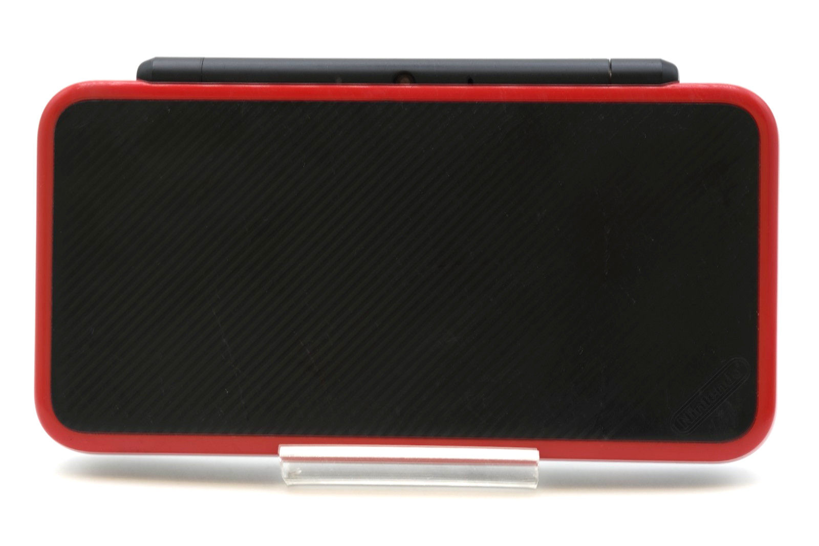 [US DUTY PAID] New Nintendo 2DS XL LL Mario Kart 7 Red Black Console JP ver #001