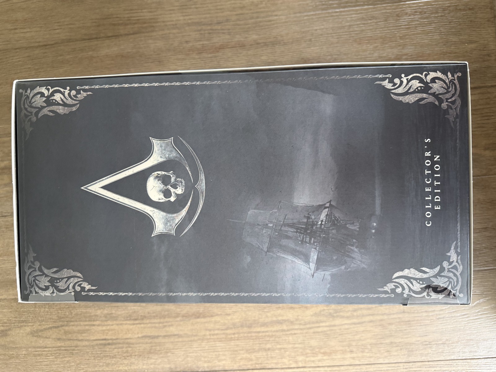 Assassin’s Creed Black Flag Resynced Collector’s Edition PS5 – SHIPS SAME DAY