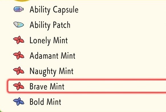 ANY 6 Items Stones Power Battle Item TMs Pokemon Brilliant Diamond Shining Pearl