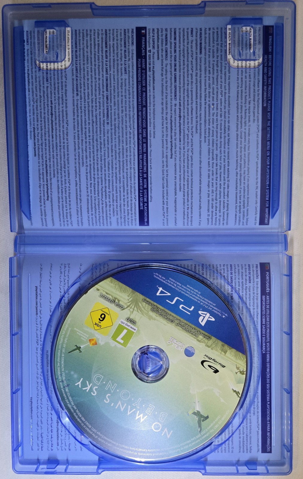 No Man’s Sky Beyond – Playstation VR Compatible PSVR [PlayStation 4]