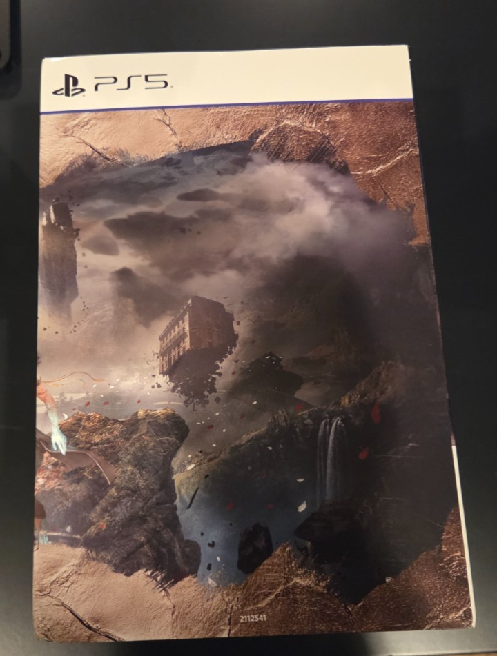 NEW Clair Obscur Expedition 33 Gamestop Exclusive Collector’s Edition, PS5