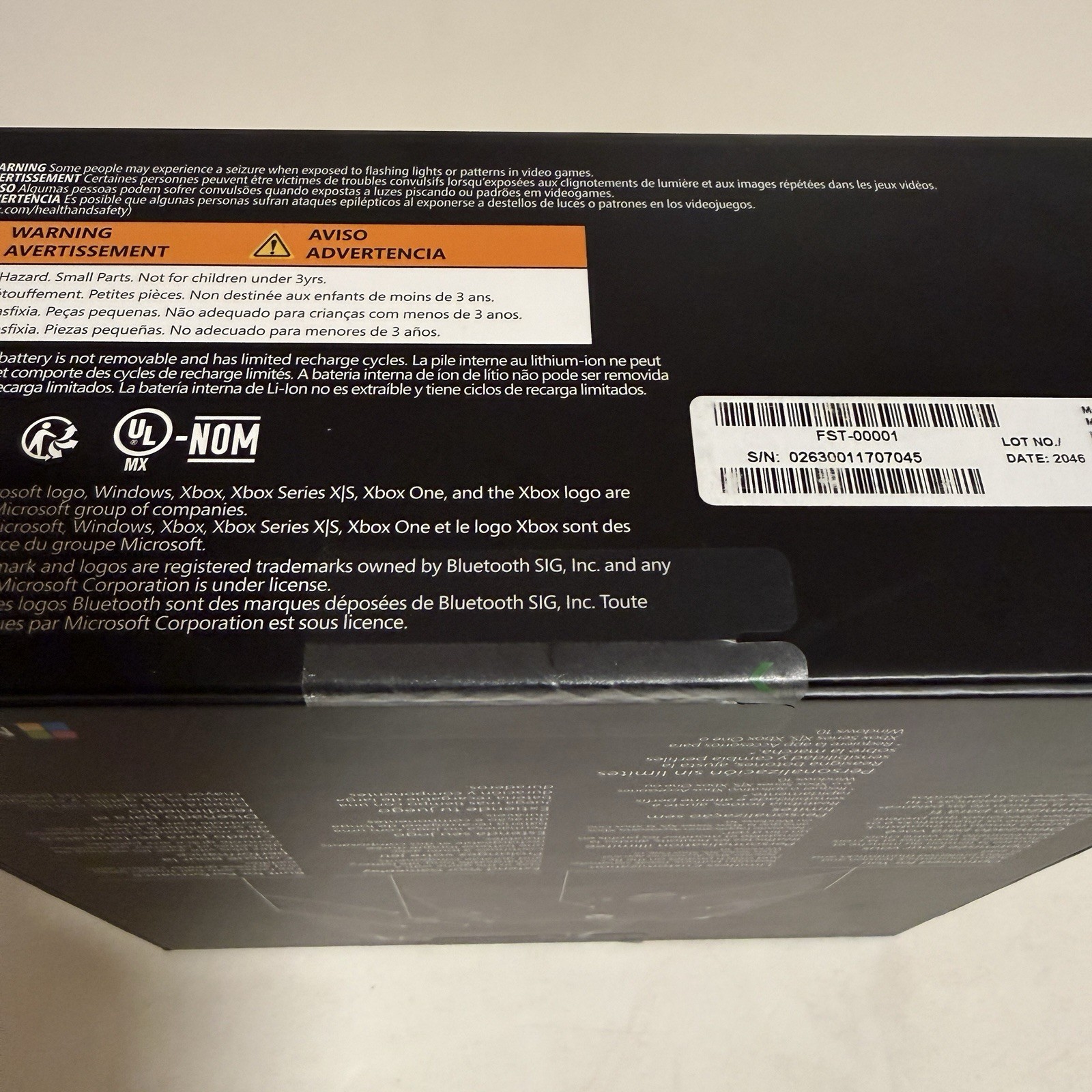 BRAND NEW SEALED Microsoft XBOX Elite Series 2 Controller for Series X/S….READ