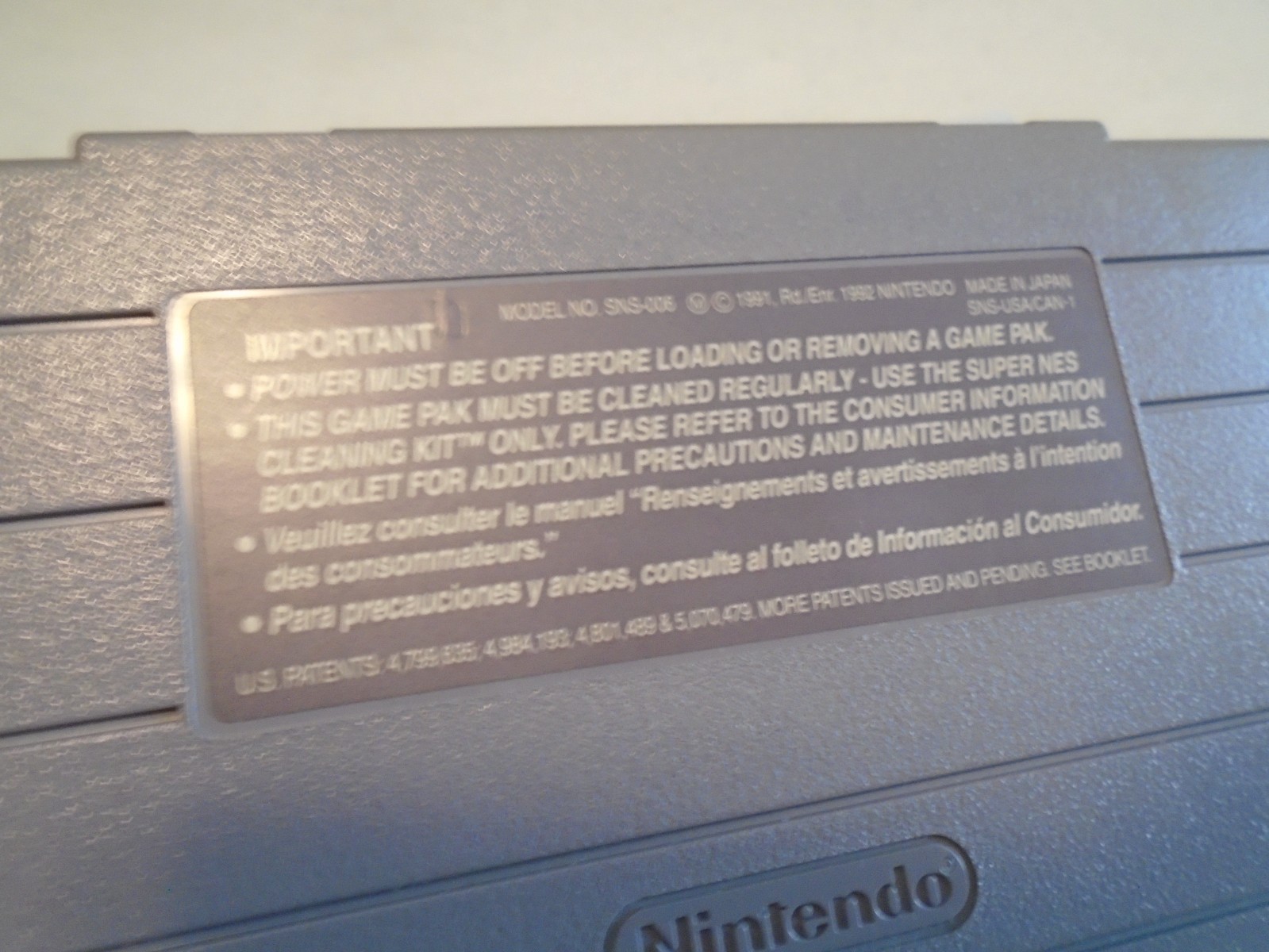 Pocky & Rocky 1 and Pocky & Rocky 2 by Natsume ☆☆ Authentic Super Nintendo SNES