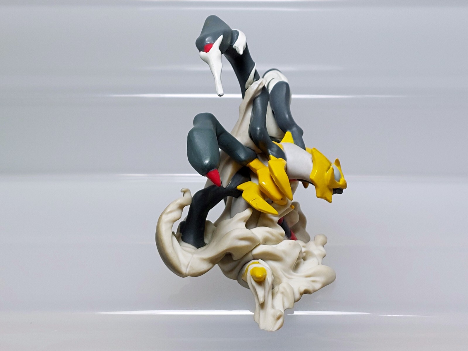 Giratina Pokemon Preorder Bonus Figure Kaiyodo 2009 Exclusive Japan K01 2.6in