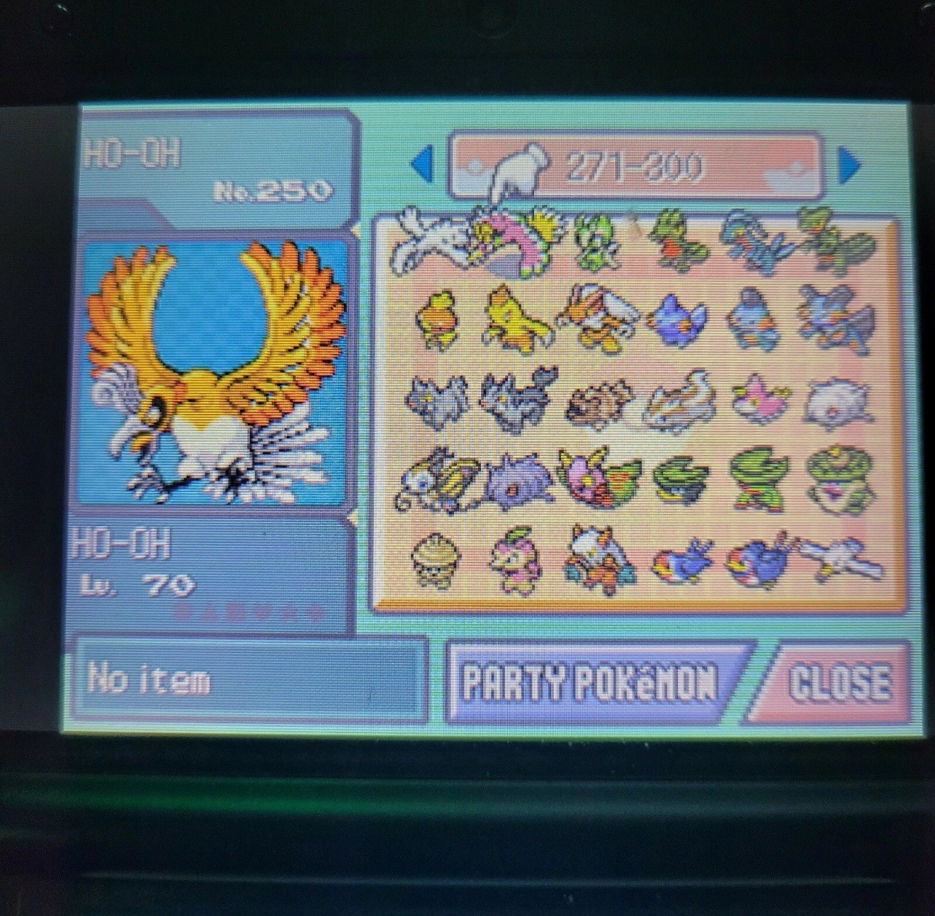 Unlocked Authentic Pokemon Platinum Nintendo DS All 493 Shiny Pokemon All Items