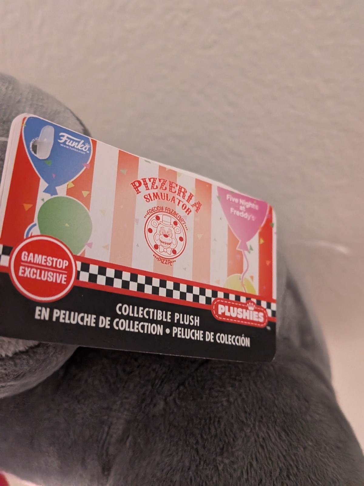 Funko Five Nights at Freddy’s Plush Lot ( Able to separate )