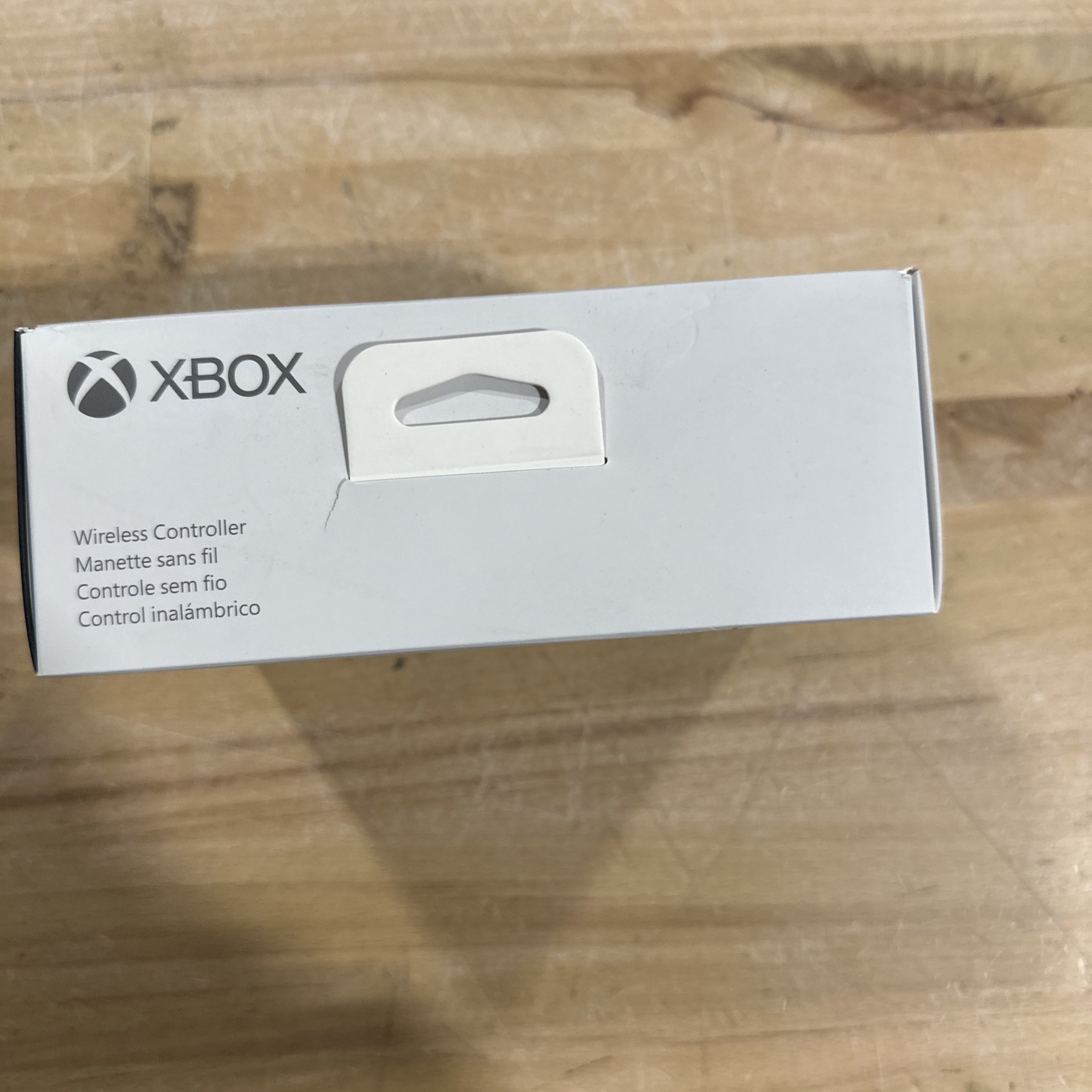 Xbox Carbon Black Wireless Controller