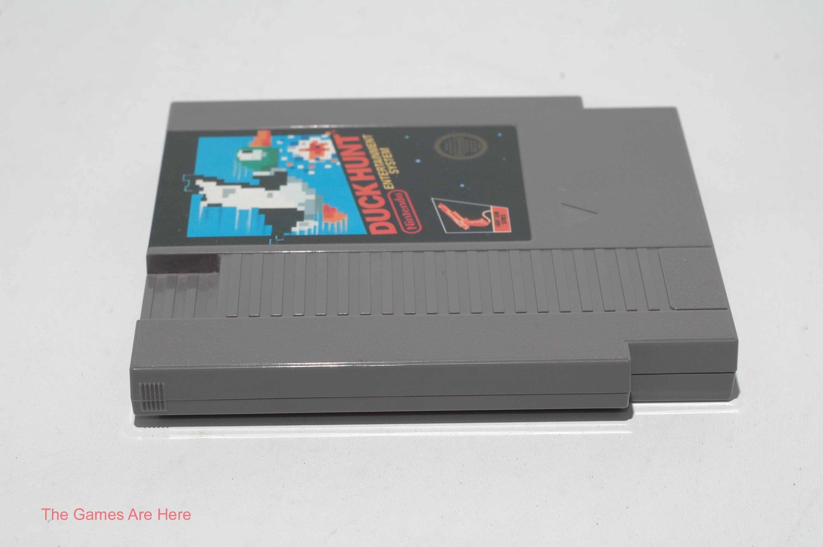 Duck Hunt 5 Screw – Nintendo Entertainment System, 1985