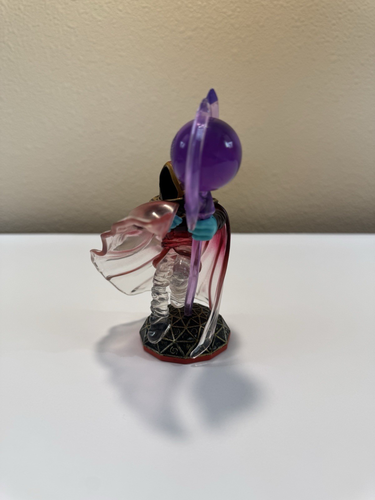 Skylanders Trap Team Enigma Magic Trap Master Figure Tested & Working