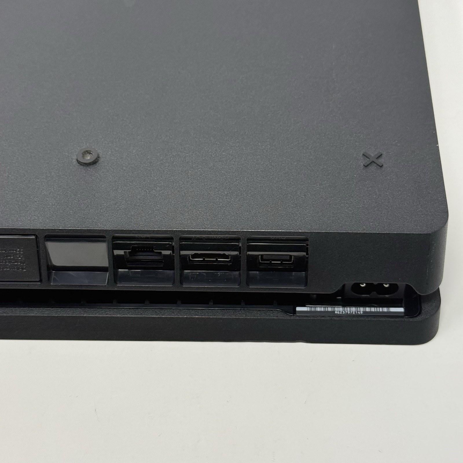 Sony PlayStation 4 Slim 1TB Console CUH-2215B Power Cord HDMI Skyrim Game Tested