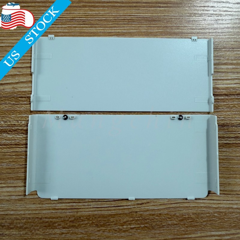For Nintendo New 3DS 2015 Front & Back Cover Plates Shell Faceplate Case Xerneas