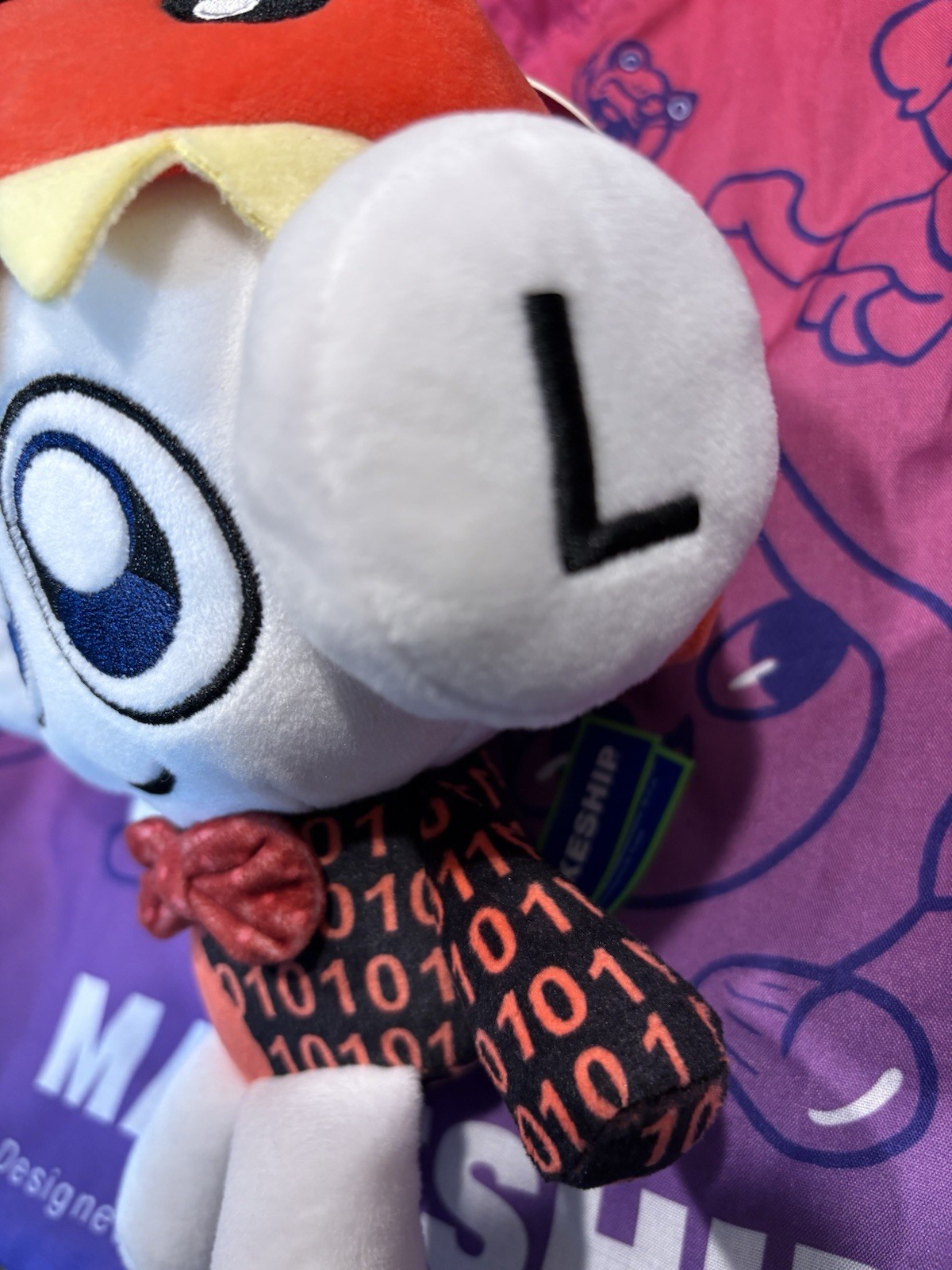 Makeship Plush Laughability YouTube Cartoon Animator Game – Rare Only 2,333 Made