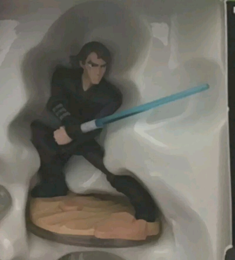 Disney Infinity 3.0 Edition STAR WARS Starter Pack Xbox 360 – PS3 – WiiU New
