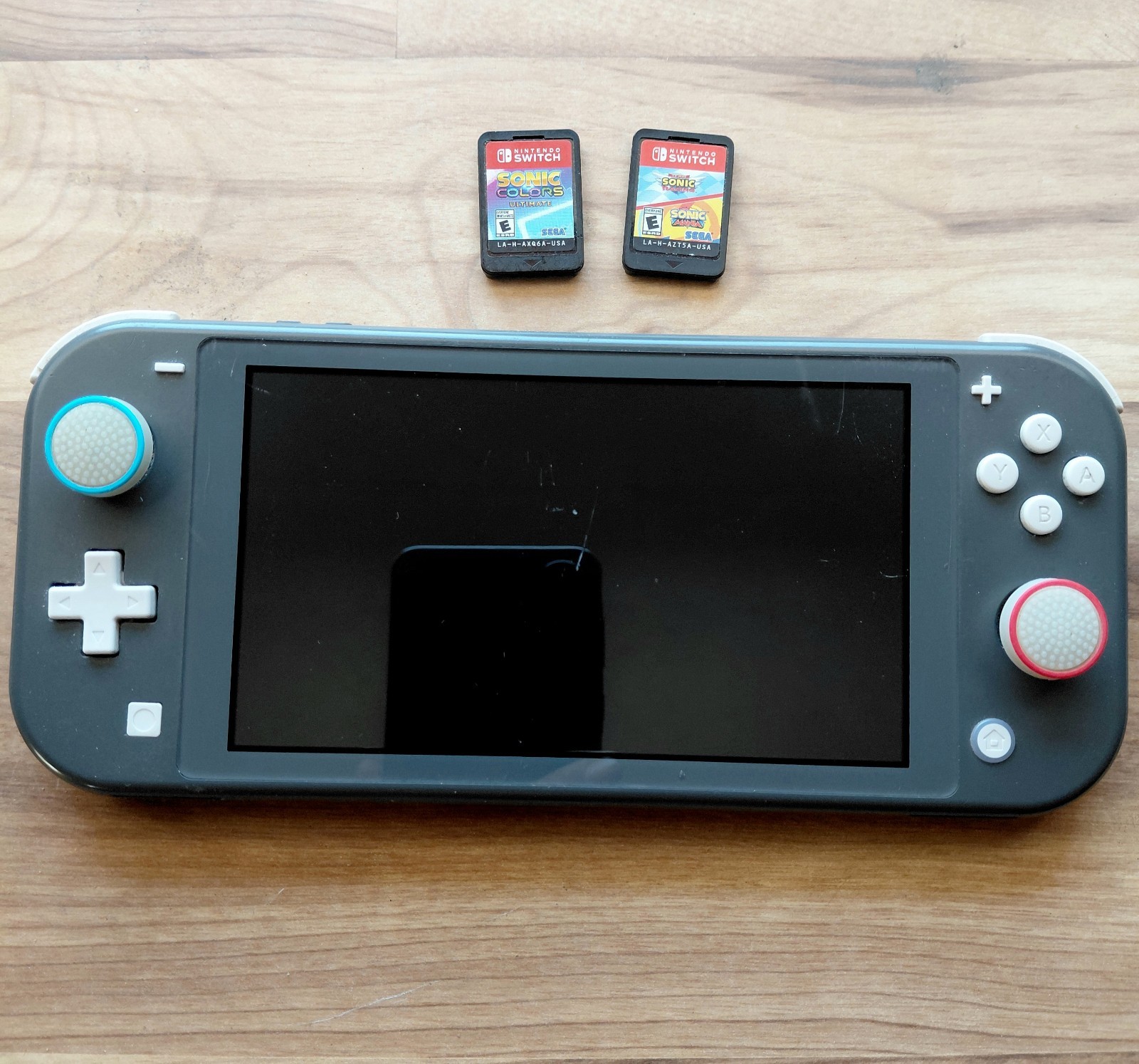 Nintendo Switch Lite 32GB Handheld System – Gray