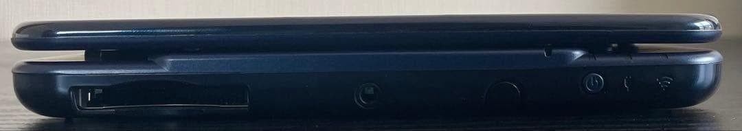 [Dual IPS] NEW Nintendo 3DS LL XL Metallic BLUE Game Console From JP