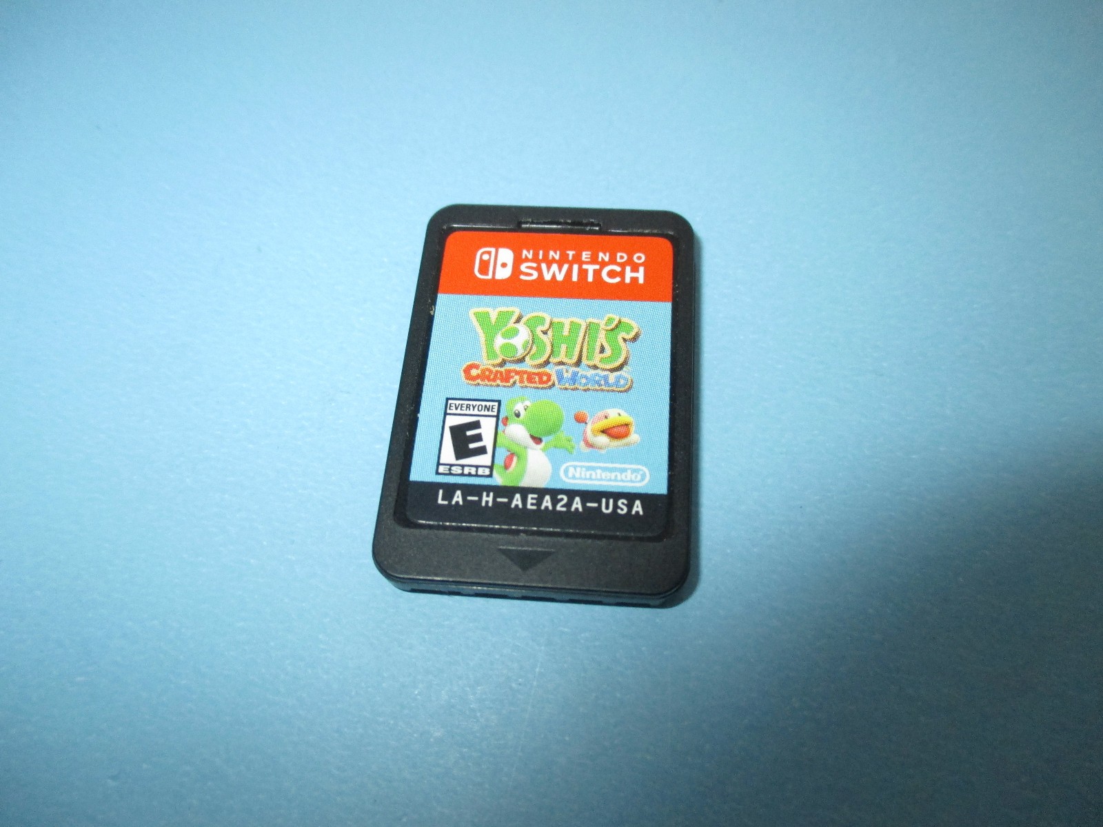 Yoshi’s Crafted World Nintendo Switch Game