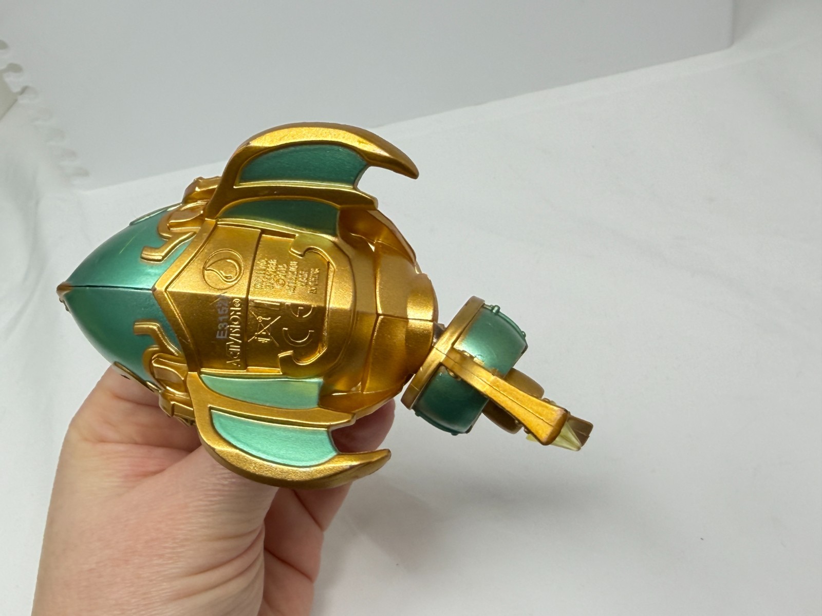 Skylanders Superchargers Vehicle – REEF RIPPER 87552888