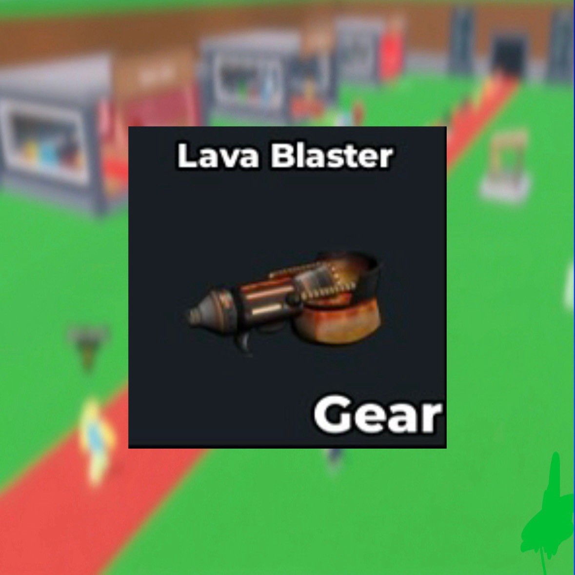 🔥Lava Blaster🔥 – Steal a Brainrot 🔥 Fast 🔥 Cheap