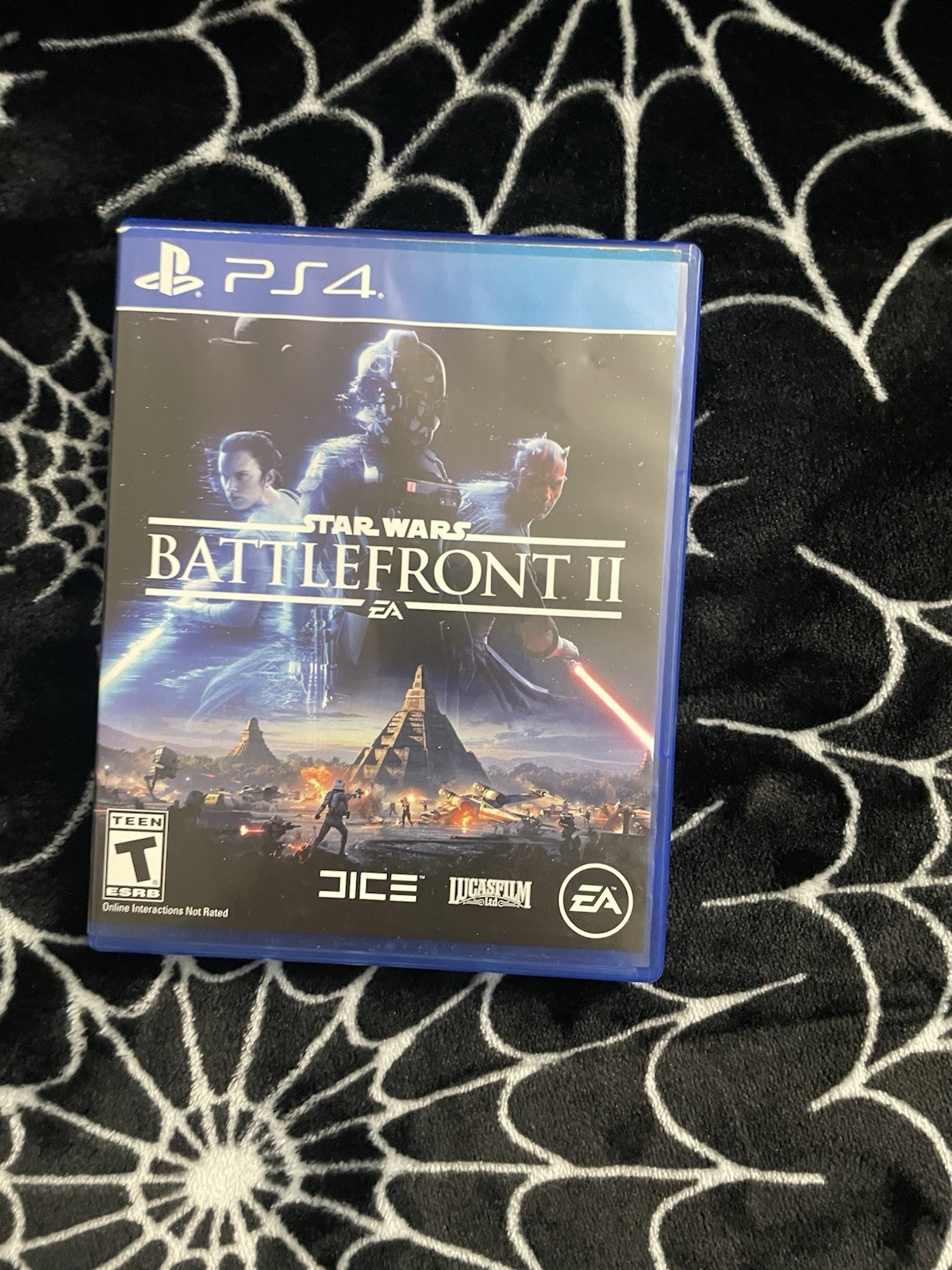 EA Star Wars Battlefront Ultimate Edition and Star Wars Battlefront 2 Bundle