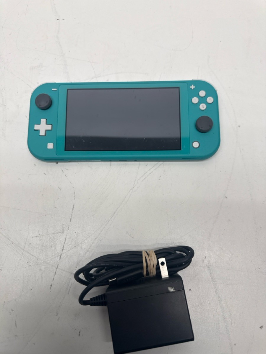NINTENDO SWITCH LITE HANDHELD – HDH-001. Teal (P28020502)