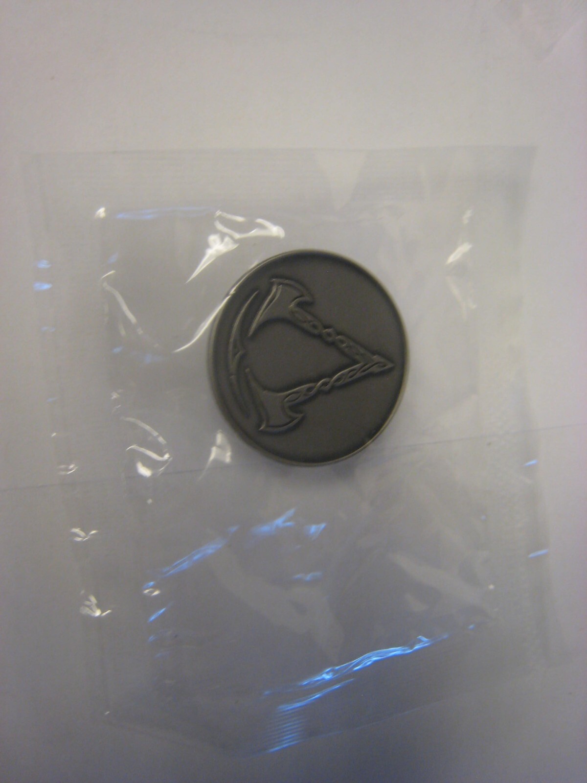 5 yes 5 Assassins Creed Valhalla GameStop Pre-Order Exclusive Logo Pin sealed