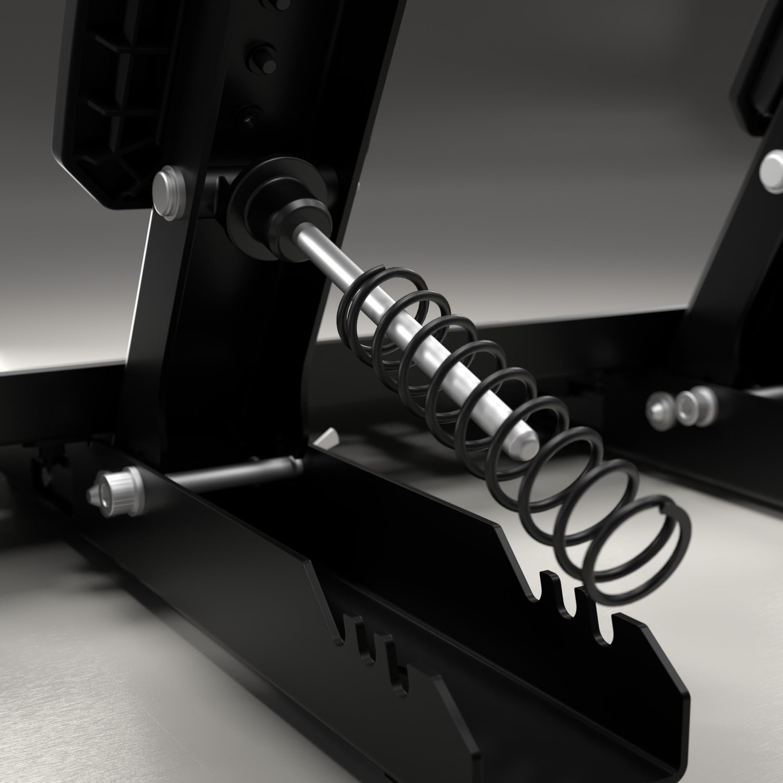 Thrustmaster Raceline Pedals III Modular Sim Racing – Regular, Black