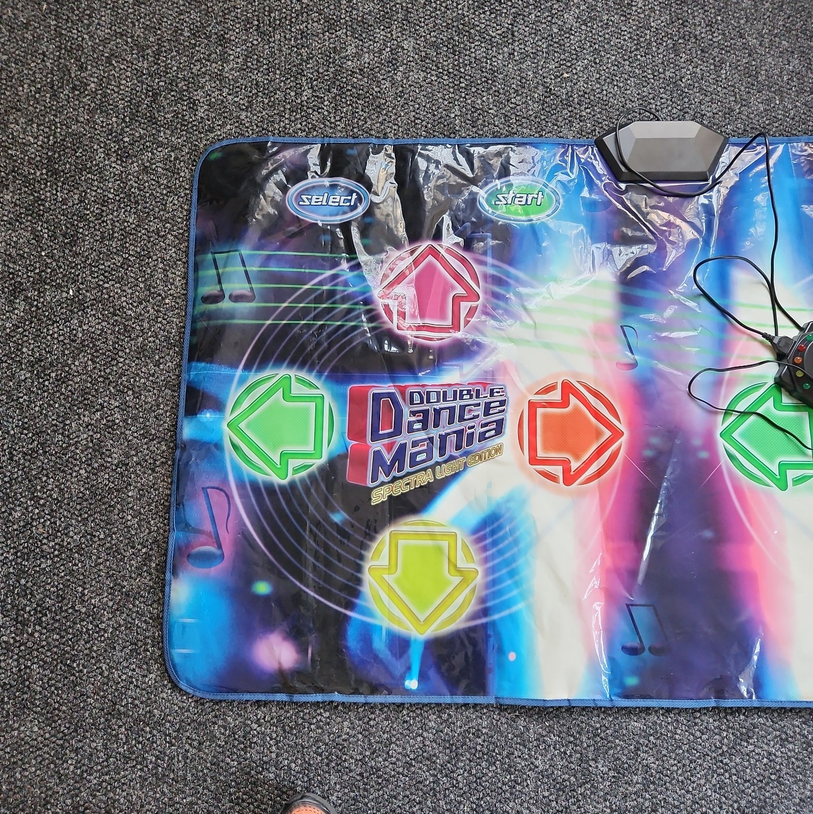 Senario Double Dance Mania: Spectra Light Edition… W2