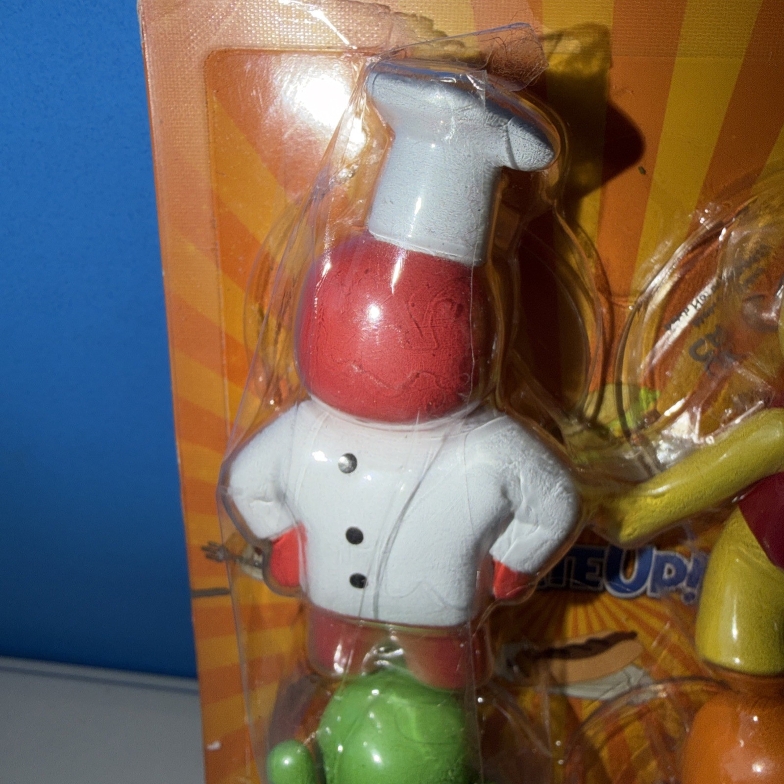 Plate Up! Numskull Games Collector’s Edition Figures Only Open Box