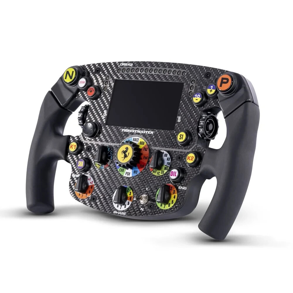 Thrustmaster Formula Wheel Add-On Ferrari SF1000 Edition Racing Sim Xbox/PC/PS